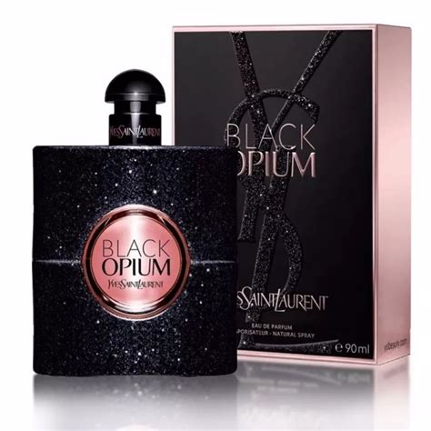 ysl black optimum 90ml edp|black opium perfume price.